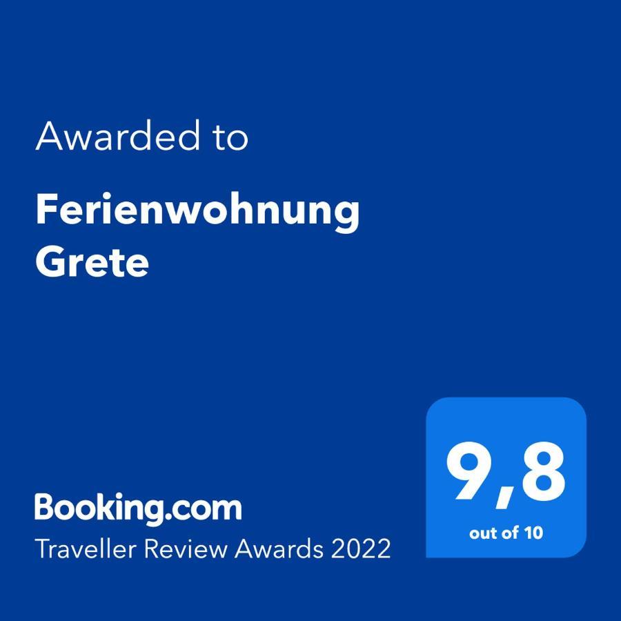 Ferienwohnung Grete Трир Экстерьер фото