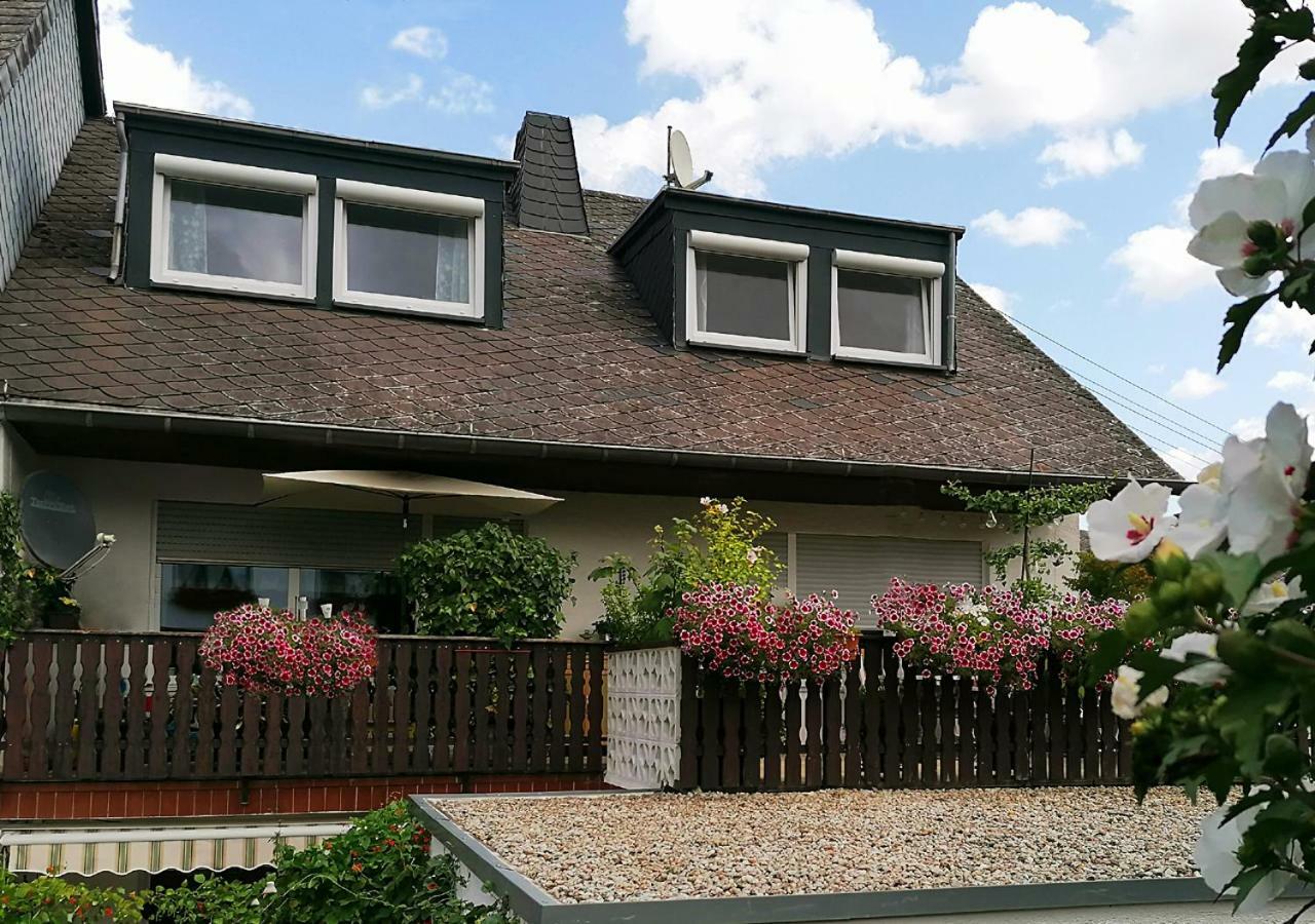 Ferienwohnung Grete Трир Экстерьер фото